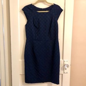 Oasis Blue Dress Size 14